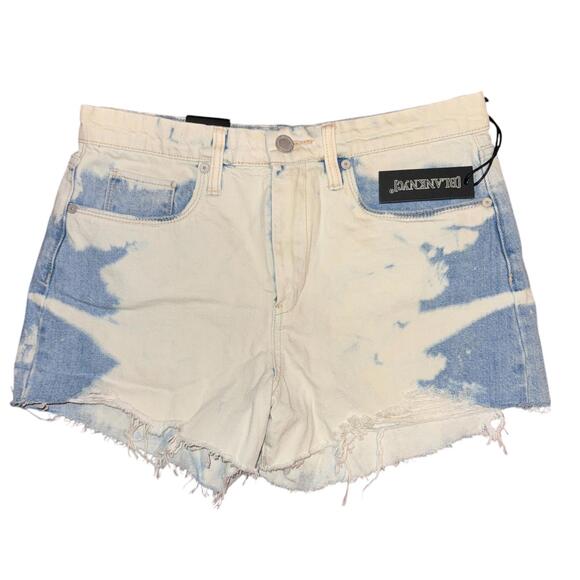 NWT Blank NYC The Barrow Vintage High Rise‎ Short Size 29 - Picture 1 of 4